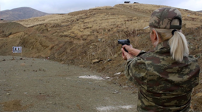 Nene Hatun'un torunu sınırda