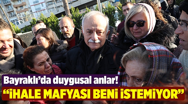 O kararın ardından duygusal anlar!
