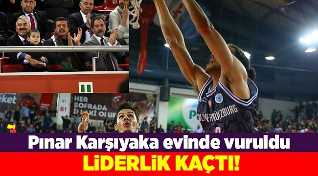 Pınar Karşıyaka evinde vuruldu