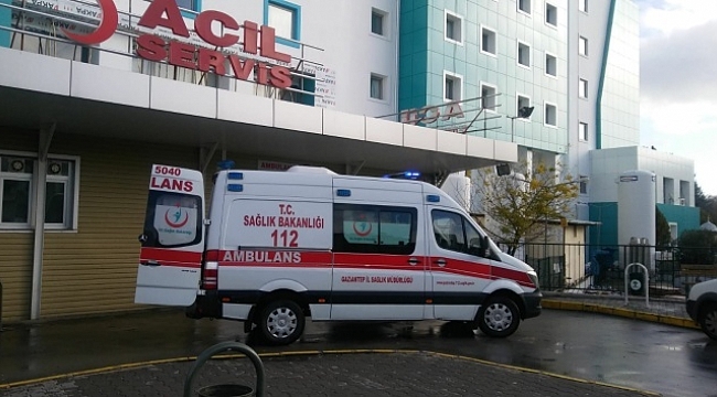 Polis okulunda çok sayıda öğrenci hastaneye kaldırıldı!