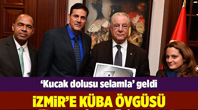 "Siz de bizim gibi sıcakkanlısınız"