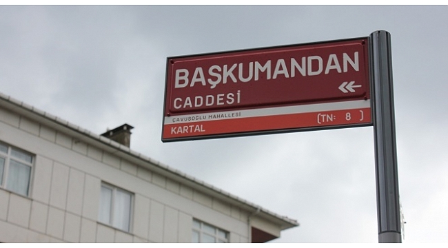 Sokaklarındaki FETÖ izleri siliniyor