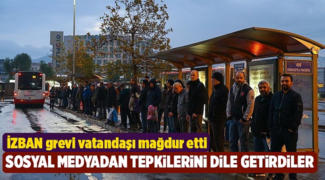 SOSYAL MEDYADAN TEPKİLERİNİ DİLE GETİRDİLER