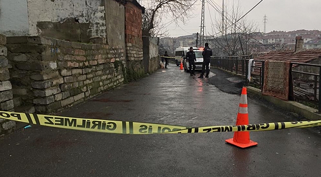 Temizlik işçisini önce dövdüler, sonra vurdular