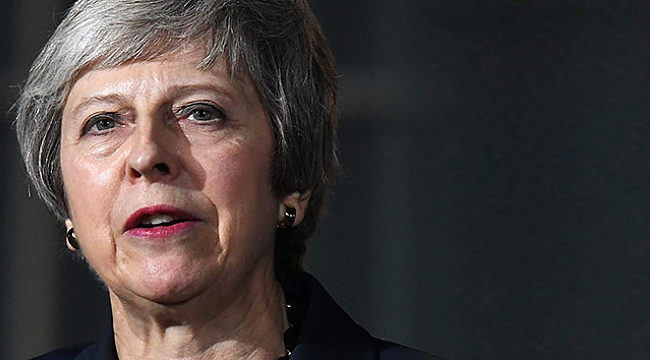 Theresa May, Berlin&#039;de umduğunu bulamadı
