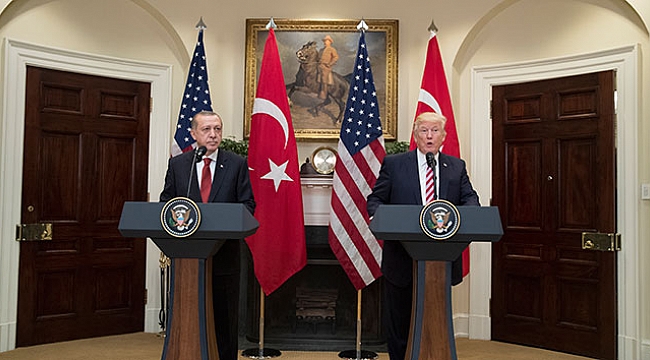 'Trump asker çekeceklerini Erdoğan'a iletti'