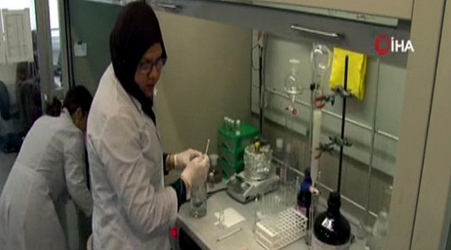 Türkiye&#039;de ilk yerli kanser ilacı