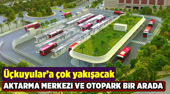 Üçkuyular’a çok yakışacak