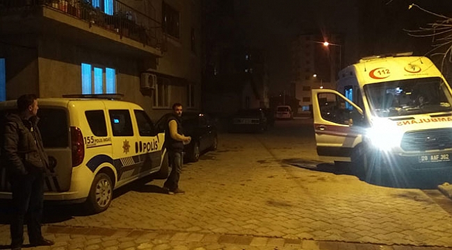 Yaşlı adamın öldüğü havlayan köpeği sayesinde fark edildi