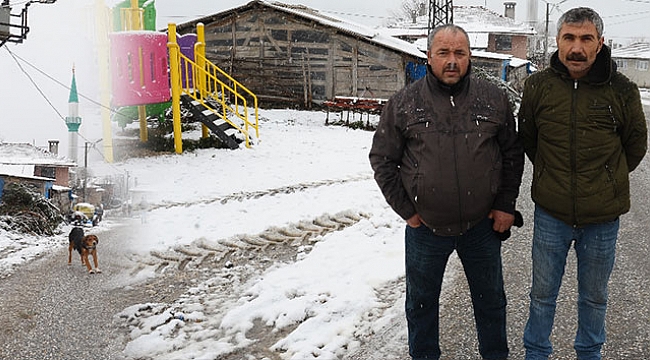 10 haneli mahallede 3 muhtar adayı var