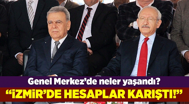 Abdülkadir Selvi, Ankara'daki Kılıçdaroğlu-Kocaoğlu görüşmesini yazdı...