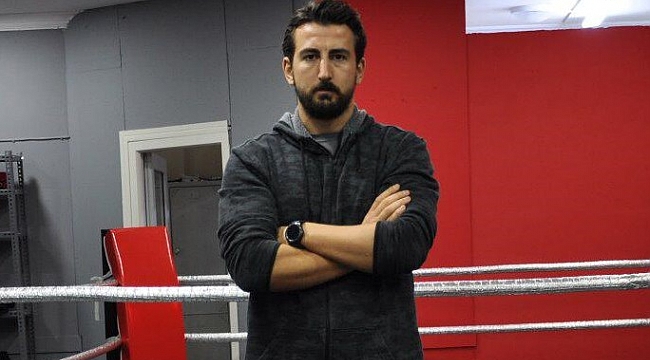 Alkollü tacizciyi tek yumrukta bayıltmıştı... O anları anlattı...