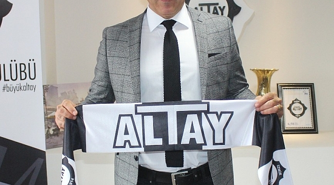 Altay'a teknik adam dayanmıyor