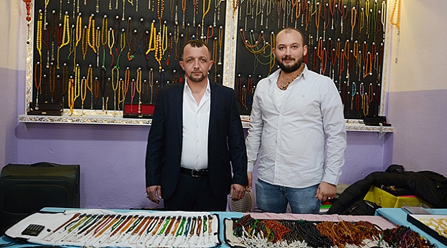 Altın ve dövize karşı alternatif yatırım tespihler araba fiyatına satılıyor