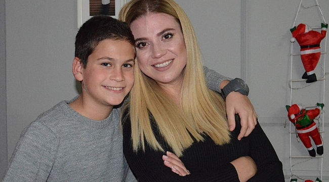 Anne ve oğlu aynı evde iki yabancıydı, şimdi artık daha mutlulular