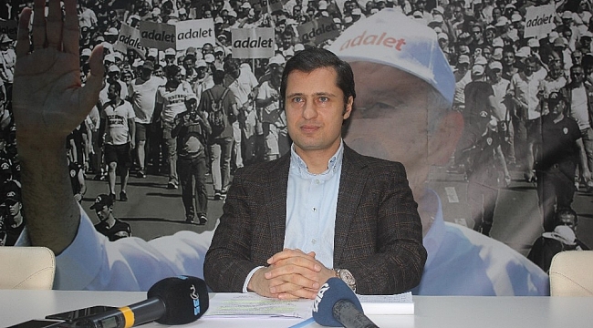 "Bir kişiyi ailesinin ferdiyle, kardeşiyle hatta babasıyla yargılamak doğru değil"