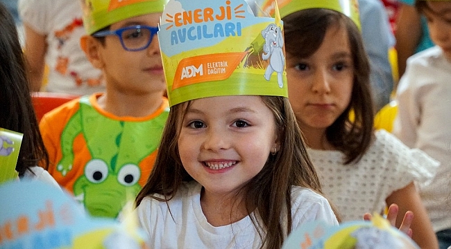 Bu proje, enerjinin değerini bilen nesiller yetiştirecek