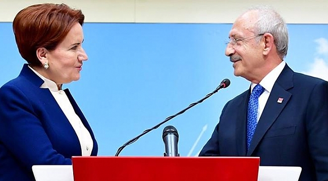CHP - İYİ Parti ittifakı genişliyor