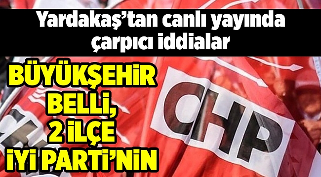 CHP İzmir'de neler olacak?