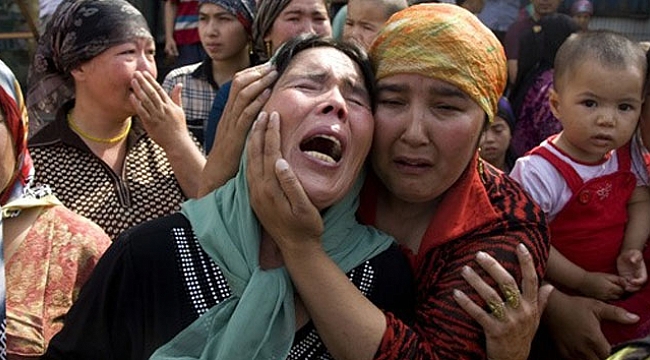 Çin'in Uygur Türklerine zulmü devam ediyor