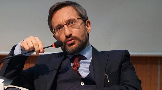 Cumhurbaşkanlığı'ndan Trump'ın skandal paylaşımlarına tepki