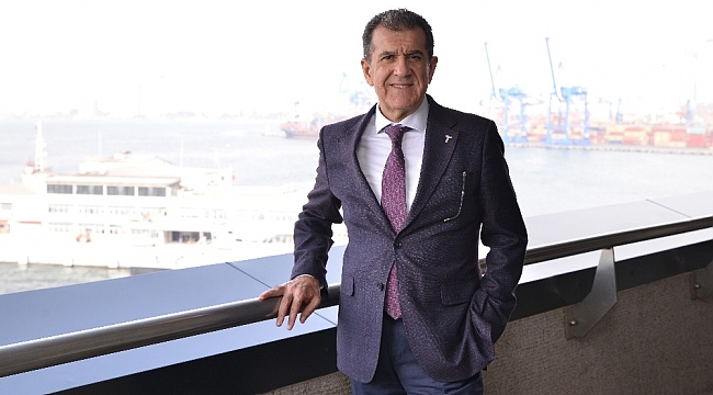 Ege Bölgesi'nden yapılan tarım ihracatı 5 milyar doları aştı