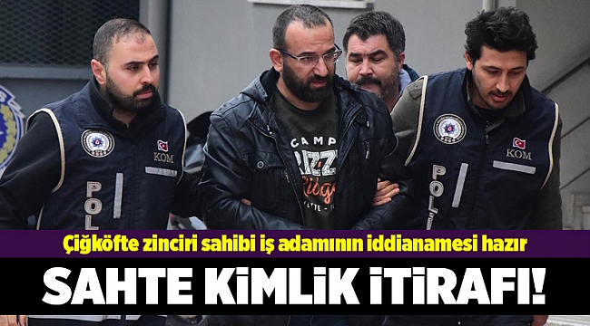 FETÖ sanığı iş adamından sahte kimlik itirafı