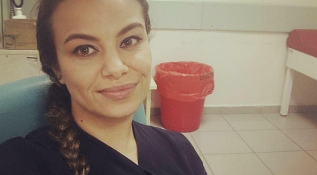 Genç hemşirenin feci ölümü