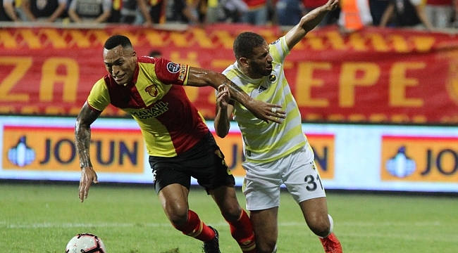 Göztepe, Fenerbahçe maçında İstanbul'daki mağlubiyet serisini bitirmek istiyor