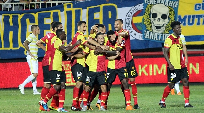 Göztepe, İstanbul'da puan arıyor