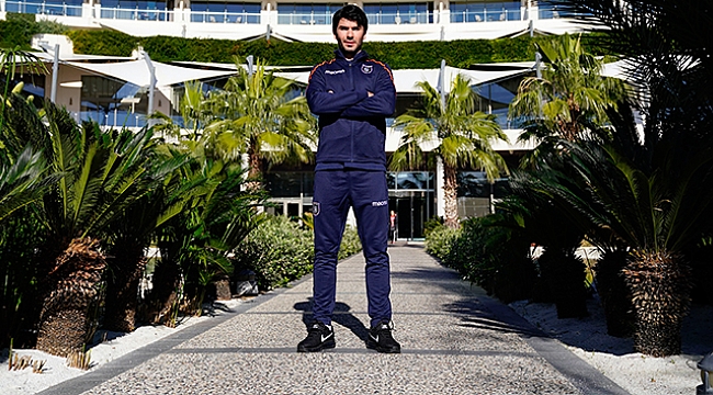 'Hayalimde her zaman Türkiye'de oynamak vardı'