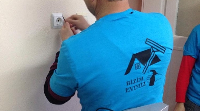 Helvacı Mahallesi'nin gençleri ihtiyaç sahiplerine umut oldu