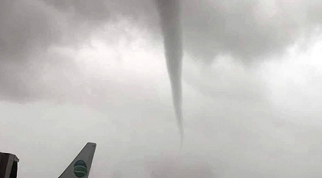 Hortumda ölü sayısı 3'e yükseldi, 1 kişi hala kayıp