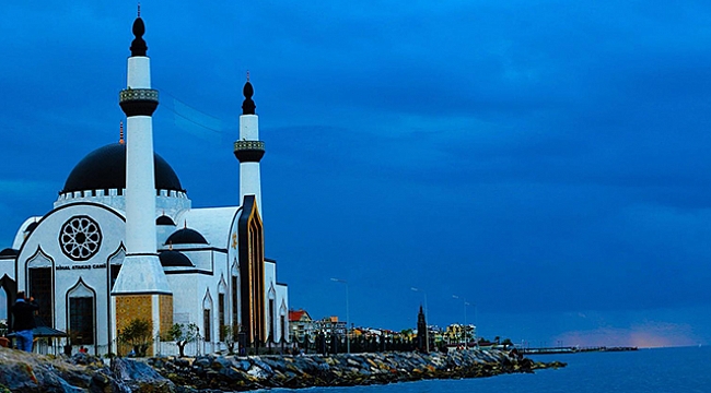 İskenderun'da yüz yıllık hayal gerçek oldu