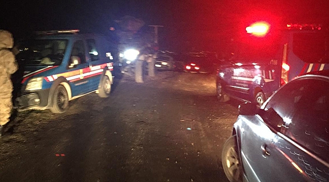 İşten eve dönerken döve döve öldürüldü