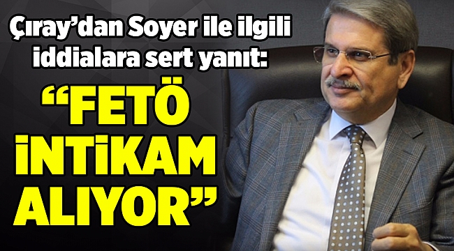 İYİ Parti&#039;den en net Tunç Soyer açıklaması