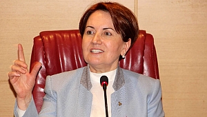 İYİ Parti Genel Başkanı Akşener: 'Iğdır ve Ahlat'ı HDP'ye bırakmamak için aday çıkarmadık'