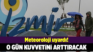 İzmir'de bu hafta hava nasıl olacak?