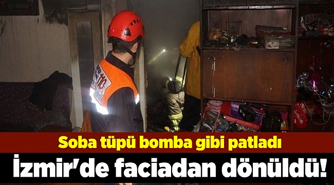 İzmir'de faciadan dönüldü!