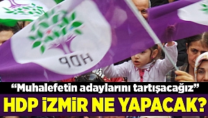 İzmir'de HDP'nin izleyeceği yol ne olacak?
