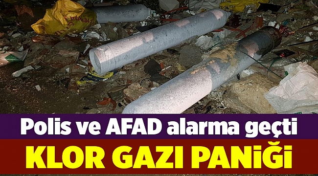 İzmir'de tüp paniği