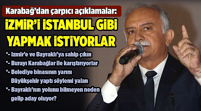 Karabağ’dan çarpıcı açıklamalar