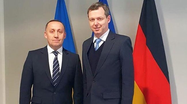 'Karadeniz'e savaş gemileri göndermeye hazırız'