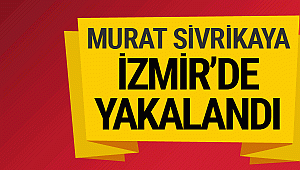 Komagene çiğ köftenin sahibi Murat Sivrikaya İzmir'de yakalandı