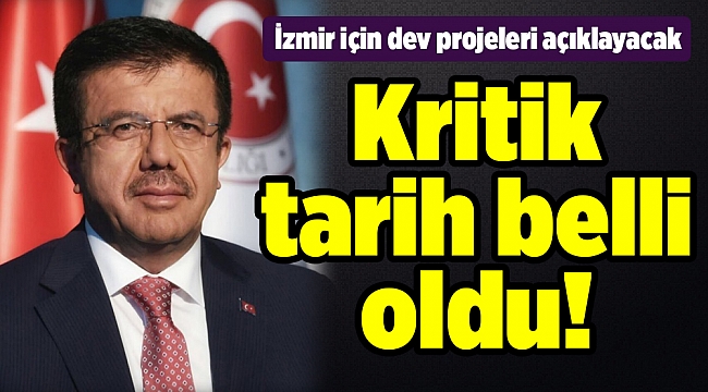 Kritik tarih belli oldu!