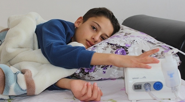 Küçük Vaner'in feryadı yürek burktu