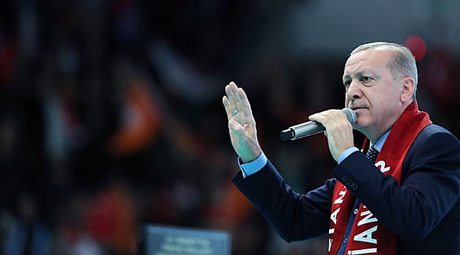 'Kuzey Irak'ta saldırmaya çalışan teröristleri uçaklarımız dağıttı'