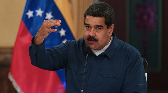 Maduro'ya destek büyüyor