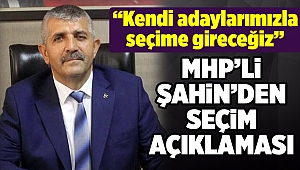MHP, meclis üyeliklerinde kendi adayları ile seçime katılacak