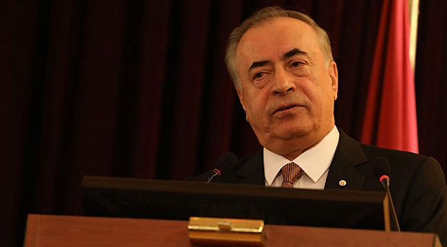 Mustafa Cengiz'den flaş Galatasaray Adası açıklaması